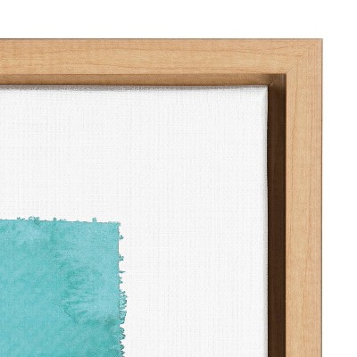 Cheryl Blossom Landscape Print on Canvas for Kids