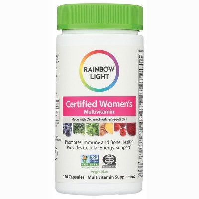 Rainbow Light Women's One Multivitamin Tablets - 60ct : Target