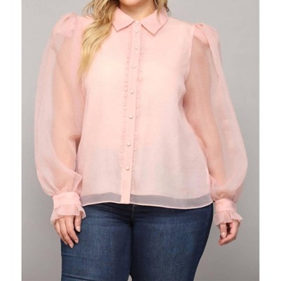 Women's Tara Long Sleeve Top - Fate by LFD