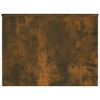 vidaXL Coffee Table Engineered Wood Accent Side Sofa Tea Table Multi Colors - 4 of 4