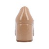 Journee Women's Okenna Medium and Wide Width Pumps - 3 of 4
