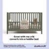 Storkcraft Morningside 5-in-1 Convertible Crib - 4 of 4
