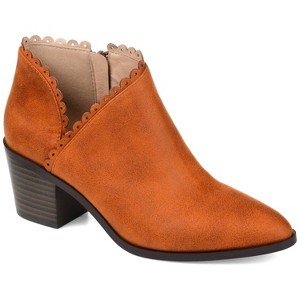 Women's Wo's Tessa Bootie - Medium - JOURNEE COLLECTION - 1 of 4