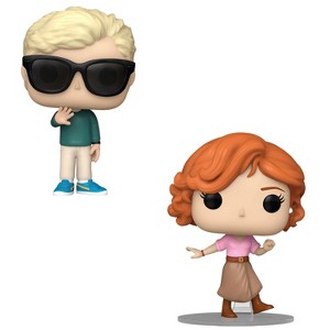 Funko Pop! 2 Pack The Breakfast Club - Brian #1658 & Claire #1659 - 1 of 3