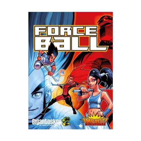 Forceball Board Game : Target