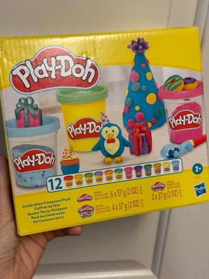 Play doh best sale party set