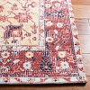 Saffron SFN350 Hand Loomed Indoor Rugs - Safavieh - 3 of 4