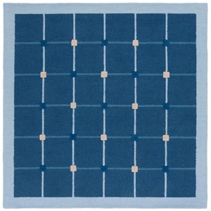 Genre GRE205 Hand Tufted Area Rug  - Safavieh - 1 of 4