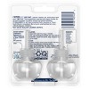 Glade PlugIns Scented Oil Air Freshener Refills - Warm Apple & Spices - 1.34 fl oz/2ct - 3 of 4