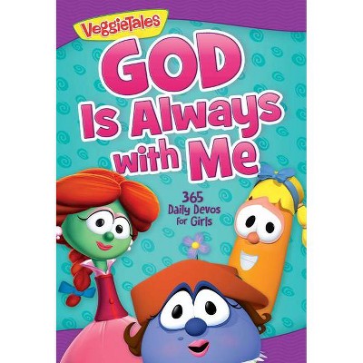 God Is Always with Me - (VeggieTales) by  Veggietales (Paperback)
