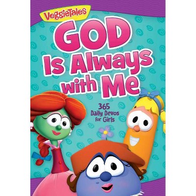 God Is Always with Me - (VeggieTales) by  Veggietales (Paperback)