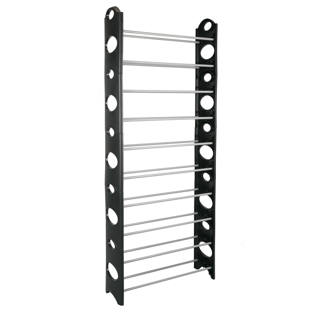it's time to get organized: this target shoe rack and other organizational items will help | get this target shoe rack and other items to get organized in the new year.