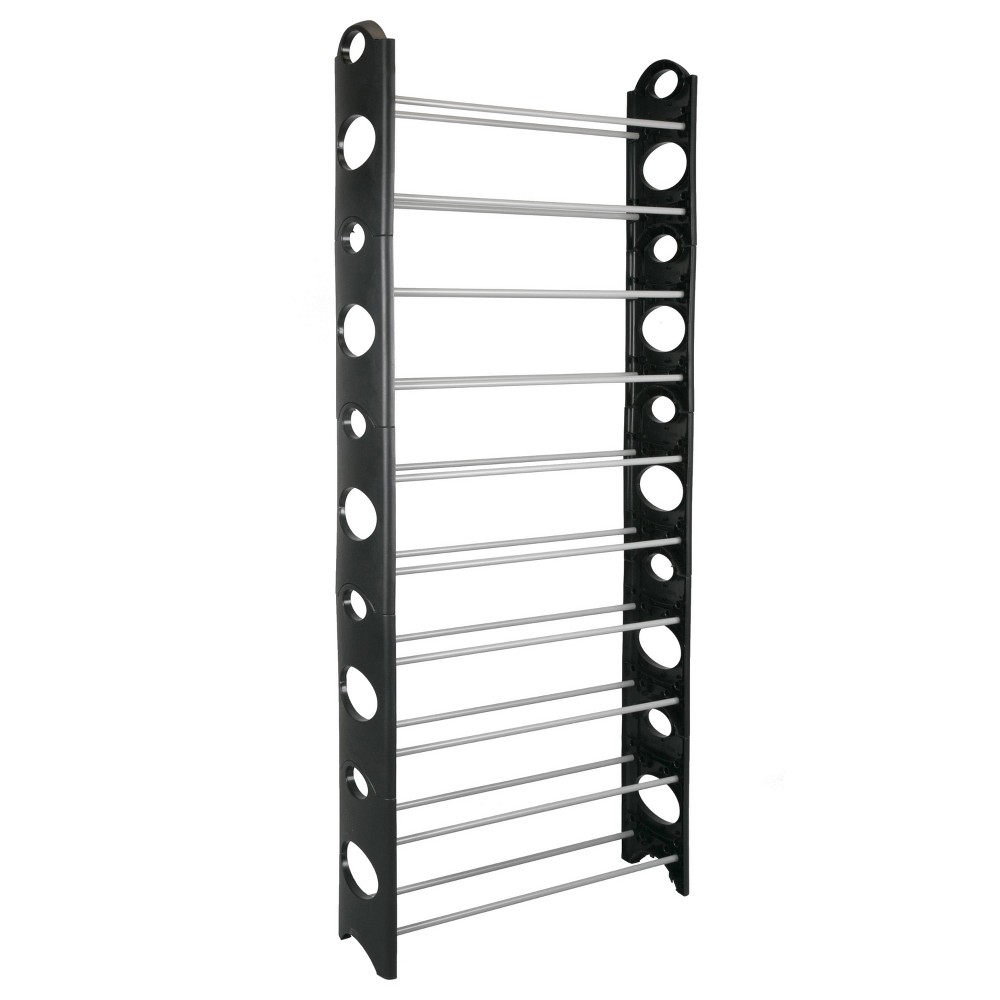 It's Time to Get Organized: This Target Shoe Rack and Other Organizational Items Will Help | Get this Target shoe rack and other items to get organized in the new year.