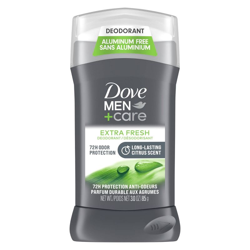 Dove Men+Care 72-Hour Stick Deodorant - Extra Fresh - 3oz, 3 of 8