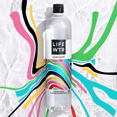 ミネラルウォーター Life Essence Water Life Series 1000ml Life Essence エコウォーター お買い得品1000ml - メルカリ