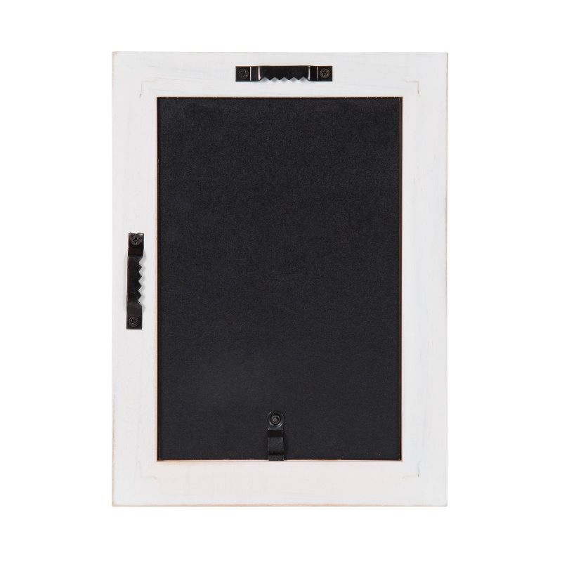10pc Bordeaux Frame Box Set White/Black/Natural Wood - Kate &#38; Laurel All Things Decor, 6 of 8