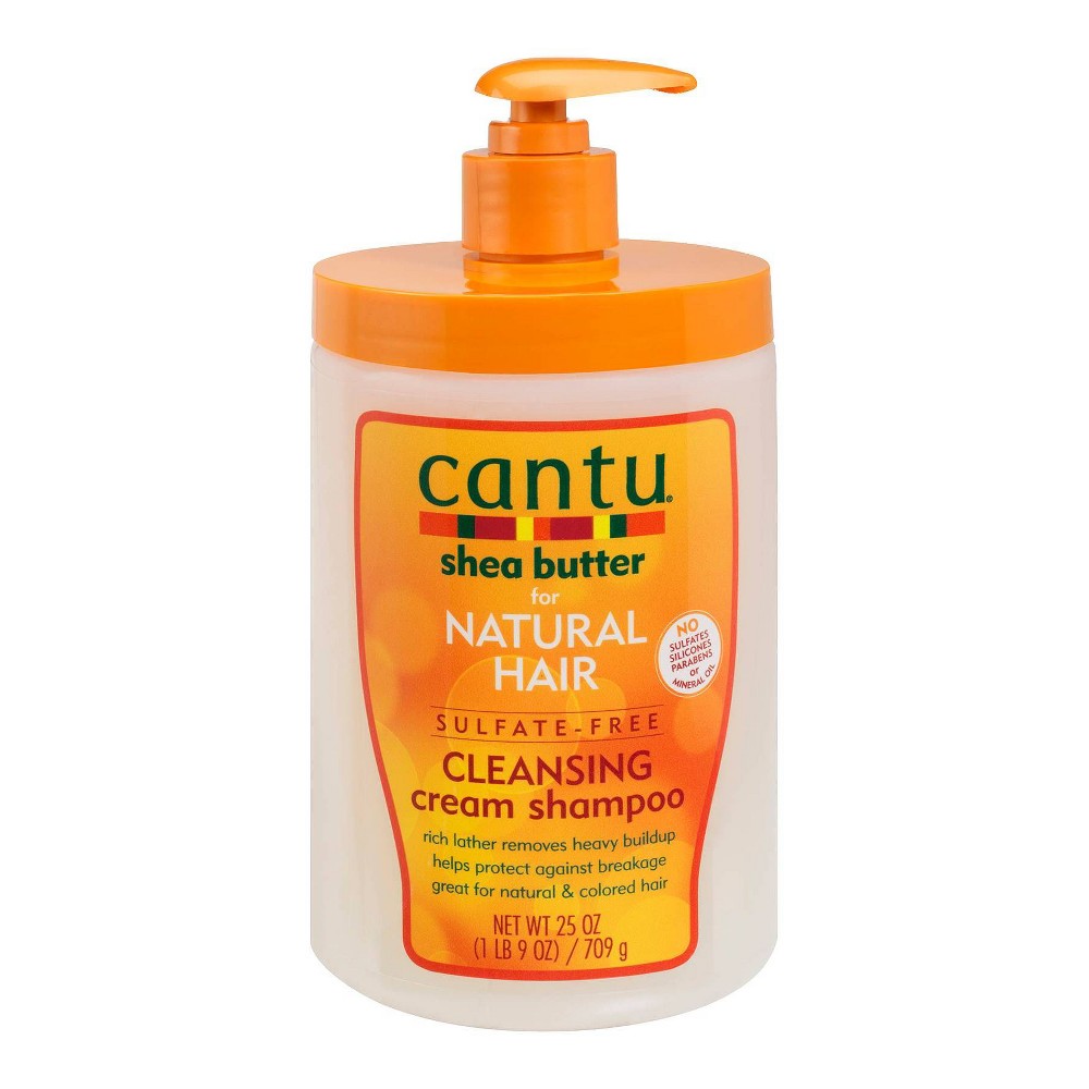 UPC 817513016226 product image for Cantu Cleansing Care Shampoo - 8oz | upcitemdb.com