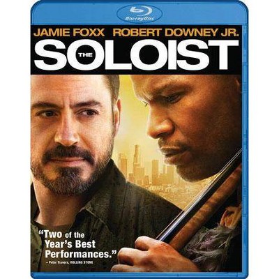 The Soloist (Blu-ray)(2017)