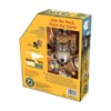 Madd Capp I Am Wolf Shaped 550pc Jigsaw Puzzle - 3 of 4