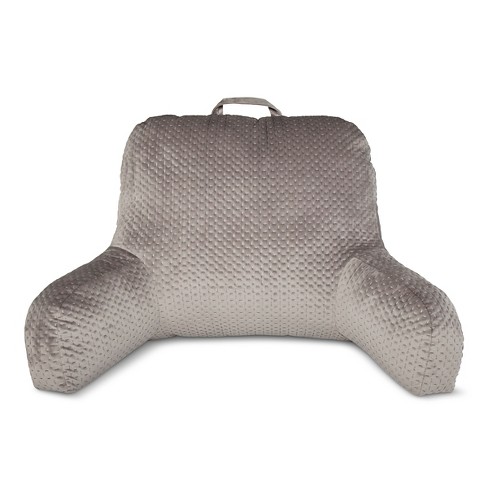 Plush Bedrest Throw Pillow Room Essentials Target