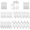 Henckels Lucena 65-pc 18/10 Stainless Steel Flatware Set - 3 of 3