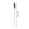 Unique Bargains Convenient Eyebrows Brushes 50 Pcs - 2 of 4