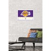 Trends International NBA Los Angeles Lakers - Logo 21 Unframed Wall Poster Prints - 2 of 4