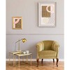 Elegant Lighting Forrester 1 light brass table lamp - 2 of 4