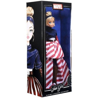 marvel barbie dolls