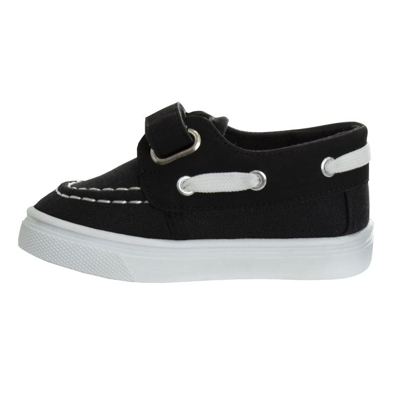 Beverly Hills Polo Club Boys Fashion Sneakers: Boat Shoes, Slip-on Loafers, Casual School Shoes, 2 of 8