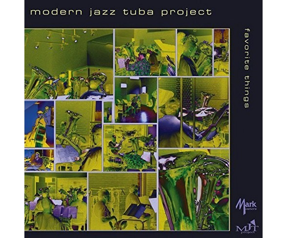 Modern Jazz Tuba Pro - Favorite Things (CD)