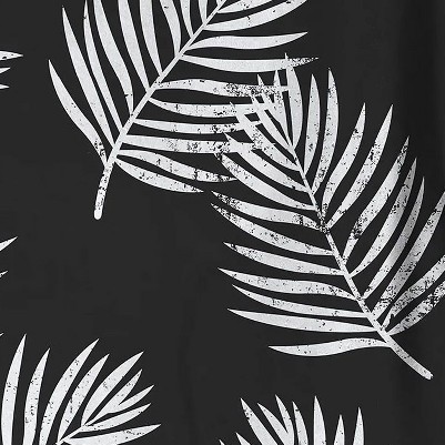 black palms