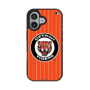 MLB Cooperstown Central Teams Pinstripe Bump Cell Phone Case for Apple iPhone 17 Series - 1 of 4