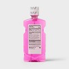 Anticavity Kids' Fluoride Rinse - Bubble Gum Flavor – 16.9 fl oz - up&up™ - 3 of 3