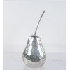 Old Modern Handicrafts Anne Home Pear Statue – Gold Resin Figurine, 14" Height Decorative Accent - 2 of 4