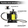 Air Hydraulic Bottle Jack - 4 of 4