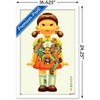 Trends International Netflix Squid Game: Season 2 - Toy Doll Framed Wall Poster Prints - 3 of 4