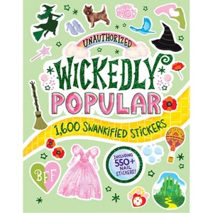 Wickedly Popular - by  Workman Publishing (Paperback) - 1 of 1