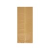 15ct Cellophane Bags Kraft - Bullseye's Playground™ - 2 of 3