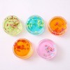 J'adore Clear Slime with Sensory Adds-In - 5pk - 2 of 2