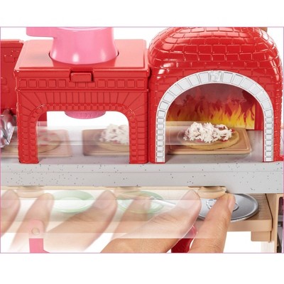 barbie pizza chef target
