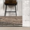 Nuloom Sagebrush Geometric Pet Friendly Machine Washable Area Rug - 3 of 4