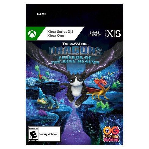 DreamWorks Dragons: Legends of The Nine Realms for Nintendo Switch -  Nintendo Official Site