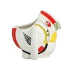 Star Wars Episode 4: A New Hope Luke's X-Wing Helmet Sculpted Ceramic Mug (16 Oz.) - 2 of 4