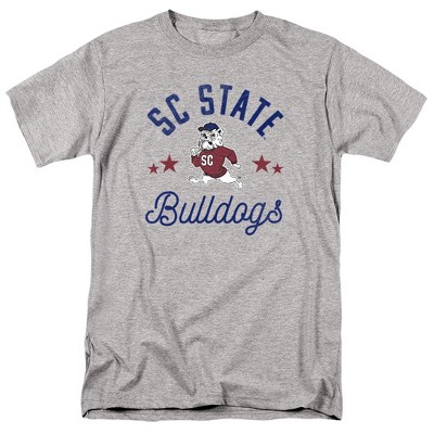 Men's South Carolina State University Official Bulldogs T-Shirt Bulldogs