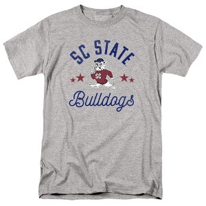 Men's South Carolina State University Official Bulldogs T-Shirt Bulldogs - 1 of 4