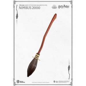 Warner Bros Harry Potter Series Broomstick Pen Nimbus 2000 - 1 of 3