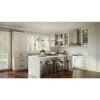 Quoizel Lighting Darmody 1 - Light Pendant in  White Lustre - 2 of 4