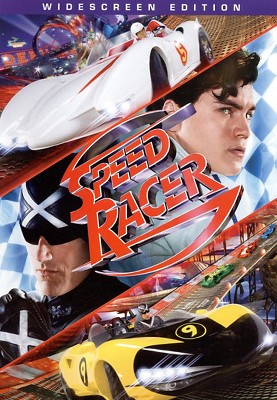 Speed Racer (DVD)