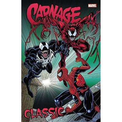 Carnage Classic - (Paperback)